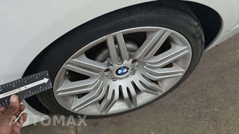 2008 BMW 5 Series Sedan 550i - miniatura 33
