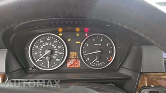 2008 BMW 5 Series Sedan 550i - miniatura 36
