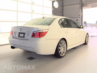 2008 BMW 5 Series Sedan 550i - miniatura 4