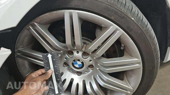 2008 BMW 5 Series Sedan 550i - miniatura 40