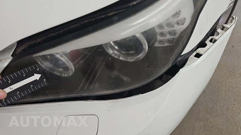 2008 BMW 5 Series Sedan 550i - miniatura 41