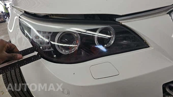 2008 BMW 5 Series Sedan 550i - miniatura 42
