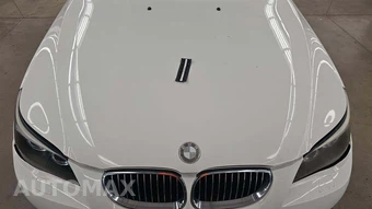 2008 BMW 5 Series Sedan 550i - miniatura 43
