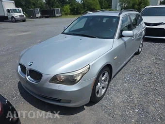 2008 BMW 5 Series Sports Wagon 535xi