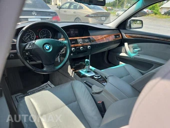 2008 BMW 5 Series Sports Wagon 535xi - miniatura 14