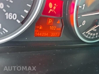 2008 BMW 5 Series Sports Wagon 535xi - miniatura 15