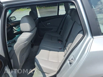 2008 BMW 5 Series Sports Wagon 535xi - miniatura 16