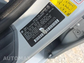 2008 BMW 5 Series Sports Wagon 535xi - miniatura 17
