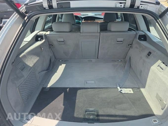 2008 BMW 5 Series Sports Wagon 535xi - miniatura 19