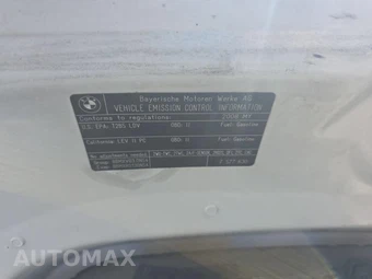 2008 BMW 5 Series Sports Wagon 535xi - miniatura 22
