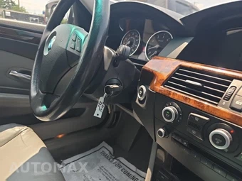 2008 BMW 5 Series Sports Wagon 535xi - miniatura 23