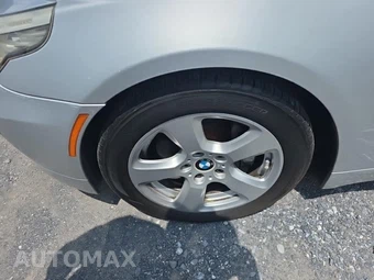 2008 BMW 5 Series Sports Wagon 535xi - miniatura 8
