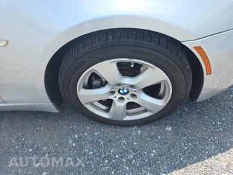 2008 BMW 5 Series Sports Wagon 535xi - miniatura 9