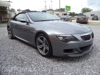2008 BMW 6 Series - car from the USA, Manheim Buy-Now listing at AUTOMAX
