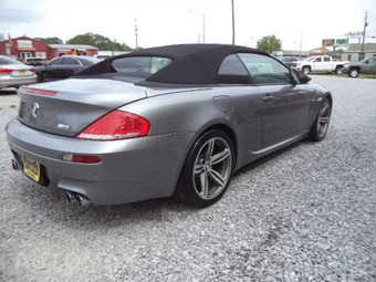 2008 BMW 6 Series - miniatura 10