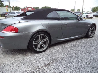 2008 BMW 6 Series - miniatura 11