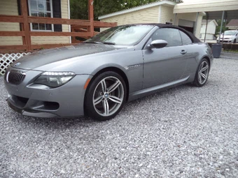 2008 BMW 6 Series - miniatura 3