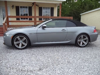 2008 BMW 6 Series - miniatura 4