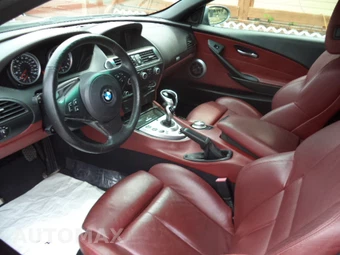 2008 BMW 6 Series - miniatura 6