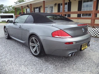 2008 BMW 6 Series - miniatura 8