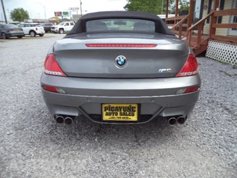 2008 BMW 6 Series - miniatura 9