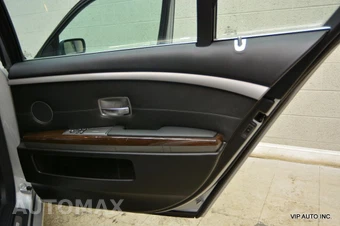 2008 BMW 7 Series Sedan 750Li - miniatura 10