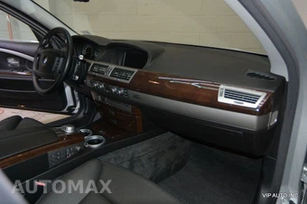 2008 BMW 7 Series Sedan 750Li - miniatura 12