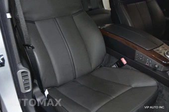2008 BMW 7 Series Sedan 750Li - miniatura 17