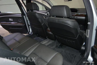 2008 BMW 7 Series Sedan 750Li - miniatura 18