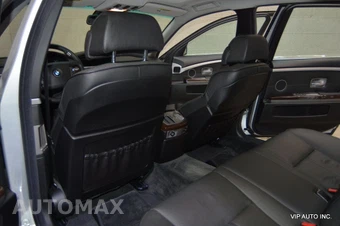 2008 BMW 7 Series Sedan 750Li - miniatura 19