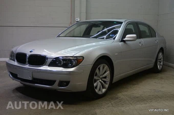 2008 BMW 7 Series Sedan 750Li - miniatura 2