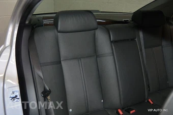 2008 BMW 7 Series Sedan 750Li - miniatura 23