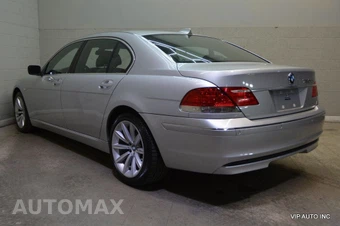2008 BMW 7 Series Sedan 750Li - miniatura 3