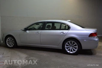 2008 BMW 7 Series Sedan 750Li - miniatura 30