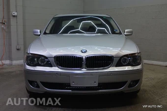 2008 BMW 7 Series Sedan 750Li - miniatura 34