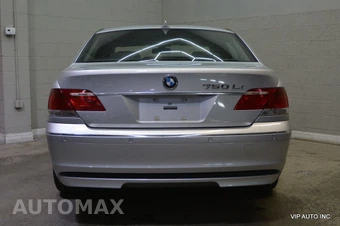 2008 BMW 7 Series Sedan 750Li - miniatura 6