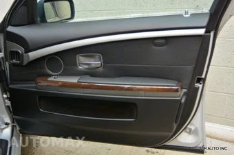 2008 BMW 7 Series Sedan 750Li - miniatura 8