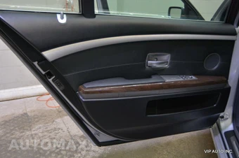 2008 BMW 7 Series Sedan 750Li - miniatura 9