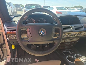 2008 BMW 7 Series Sedan 750Li – miniatura 10