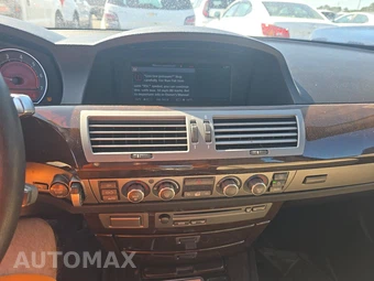 2008 BMW 7 Series Sedan 750Li – miniatura 11