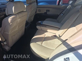 2008 BMW 7 Series Sedan 750Li – miniatura 13