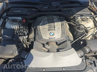 2008 BMW 7 Series Sedan 750Li – miniatura 16