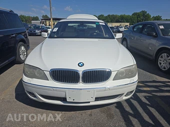 2008 BMW 7 Series Sedan 750Li – miniatura 2