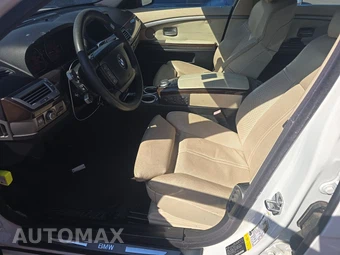 2008 BMW 7 Series Sedan 750Li – miniatura 7