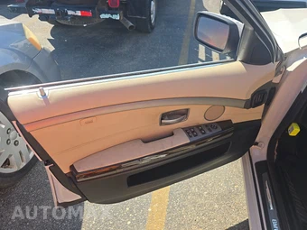 2008 BMW 7 Series Sedan 750Li – miniatura 9