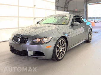 2008 BMW M3 Convertible