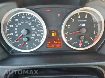 2008 BMW M3 Convertible – miniatura 12
