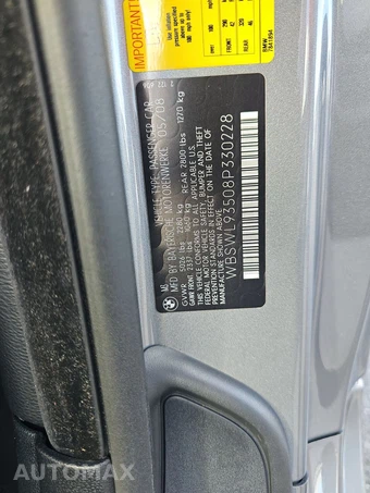 2008 BMW M3 Convertible – miniatura 14