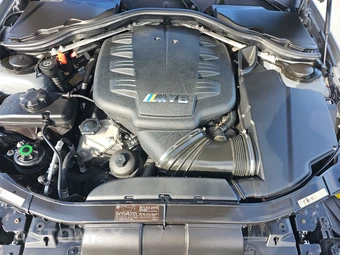 2008 BMW M3 Convertible – miniatura 15