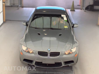 2008 BMW M3 Convertible – miniatura 2